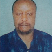 Obituary Image of Peter F. Njoroge formerly of Survey of Kenya