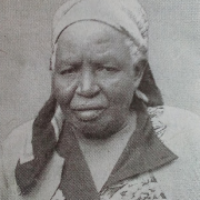 Obituary Image of Miriam Wambui Burton