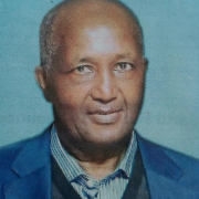 Obituary Image of Peter Thiga Maina of Privileged Insurance Agencies
