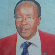 Obituary Image of Stephen Karuma Kimari formerly of Concord Insurance Company