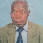 Obituary Image of Peter Thiga Mathenge