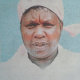 Obituary Image of Jane Nyambura Gaitho King'ori of Ndege Farm, Nakuru