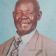 Obituary Image of Senior Chief Jestimore Khisa