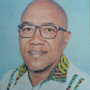 Obituary Image of jOSEPH NDEGWA GAKIRIA