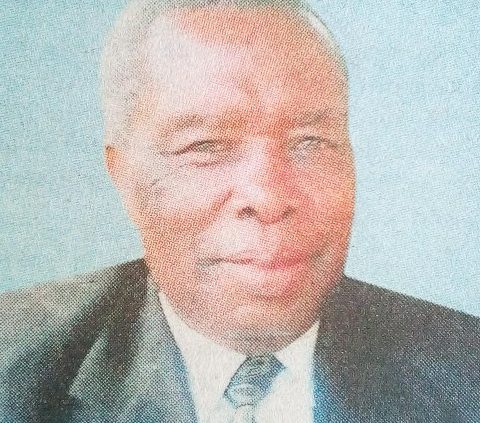 Obituary Image of Abraham Igobwa Ilondanga