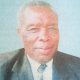 Obituary Image of Abraham Igobwa Ilondanga