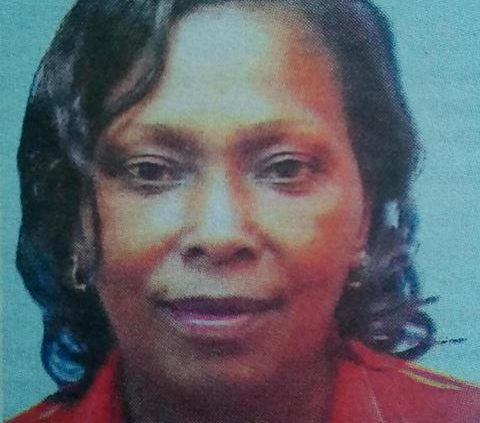 Obituary Image of Agnes Njeri Irungu