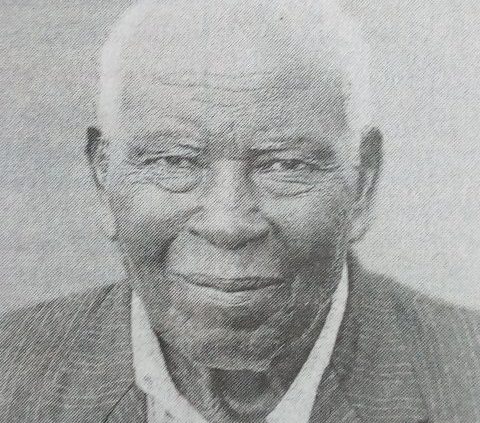 Obituary Image of Arthur Magwi Kagema