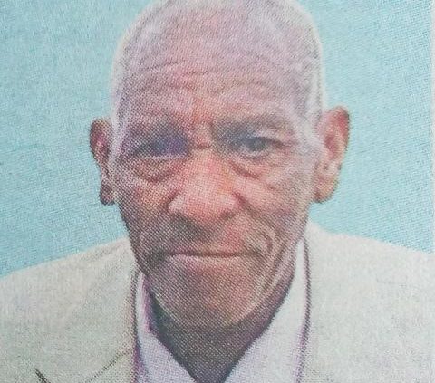 Obituary Image of Augustine Njogu Munene