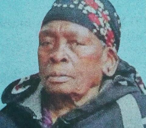 Obituary Image of Beatrice Wanjiku Munderu