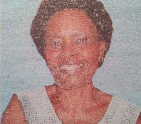Obituary Image of Beth Ithiiru Mwanthi