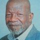 Obituary Image of Bishop Joseph Ogutu