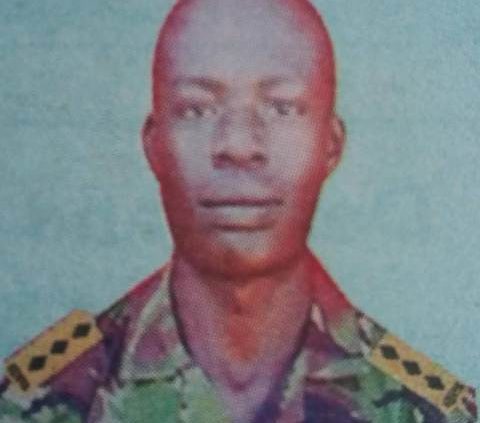 Obituary Image of Capt (DR) Raphael Miyoyo Owuor 'Raph'