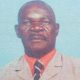 Obituary Image of Ex-Senior Chief Edward Ocholla Ng'ong'