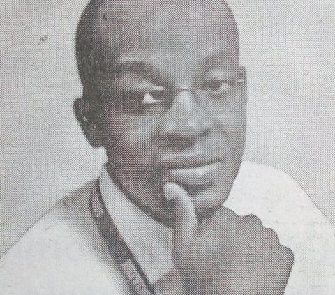 Obituary Image of Claudius Kurtna Omoro
