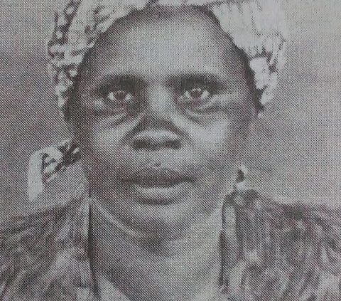 Obituary Image of Councillor Carren Nyaboke Birundu