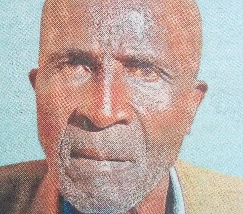 Obituary Image of Daniel Onkoba Nyaroo