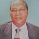 Obituary Image of David Irungu Kanja