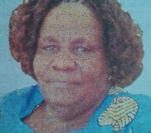 Obituary Image of Dorcas Kaguri Gatimba
