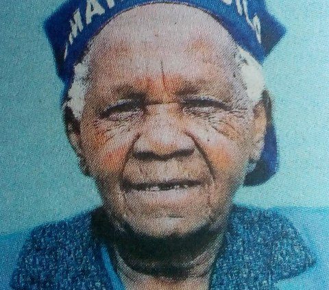 Obituary Image of Dorcas Wairimu Kibirii