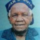 Obituary Image of Dorcas Wairimu Kibirii
