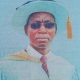 Obituary Image of Dr. Caleb Owino Gudo