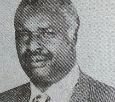 Obituary Image of Dr. John Baptiste Mucemi lkinya