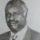 Obituary Image of Dr. John Baptiste Mucemi lkinya