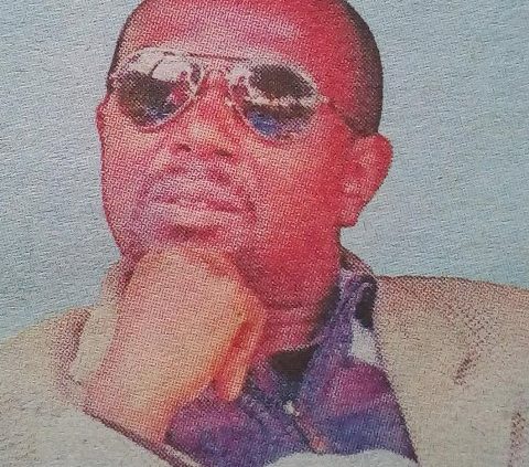 Obituary Image of Edward Ngugi Mwangi (Mwangi Power)