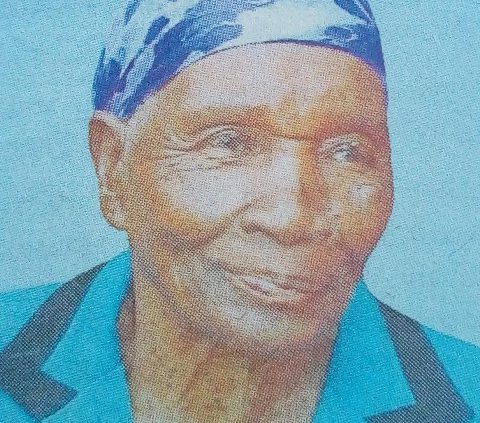 Obituary Image of Ebisiba Sarange Bosire