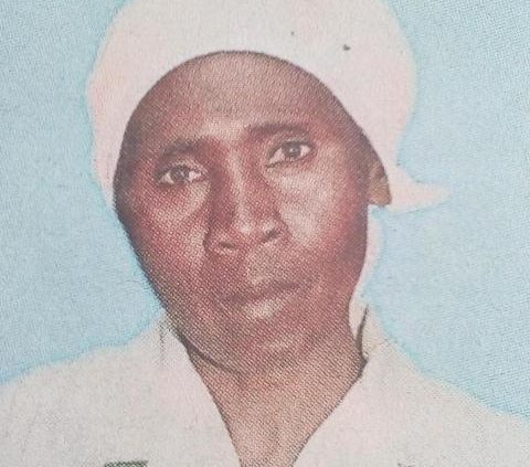 Obituary Image of Florence Wanjiru Ngugi
