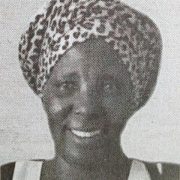 Obituary Image of Florence Mokeira Ondari (Queen)