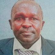 Obituary Image of Francis Njoroge Karanja