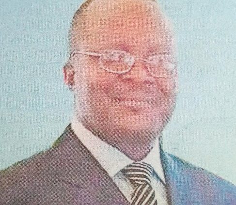 Obituary Image of Gilbert Omollo Okoye