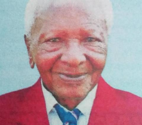 Obituary Image of Gitau Mukundi