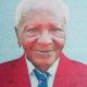 Obituary Image of Gitau Mukundi