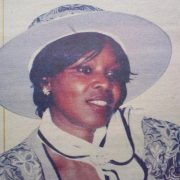 Obituary Image of Grace Karura Ndung'u