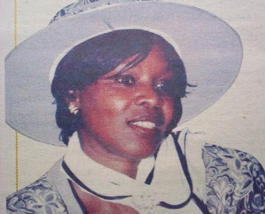 Obituary Image of Grace Karura Ndung'u
