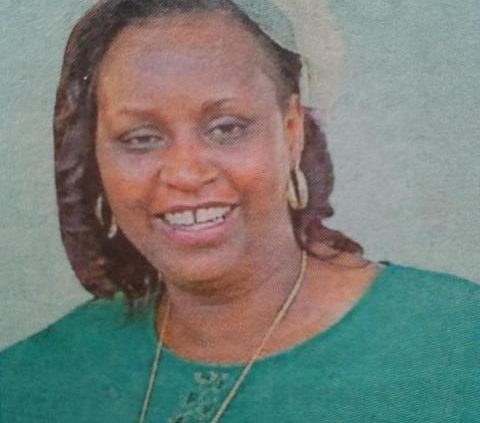 Obituary Image of Grace Njeri Mathenge