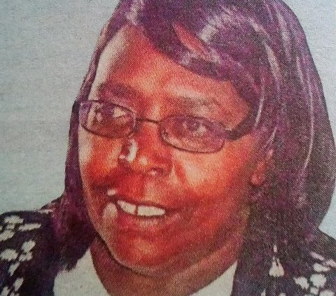 Obituary Image of Hannah Wambui Kibuba