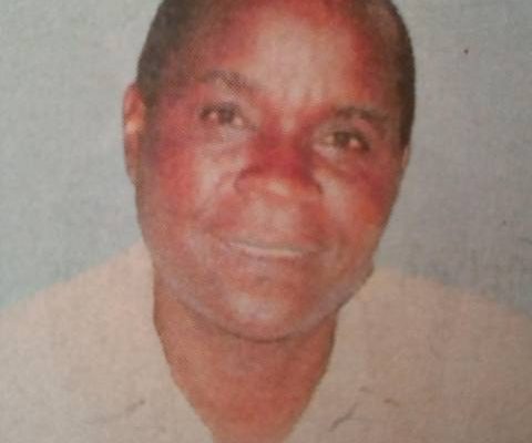 Obituary Image of Haroun Gachoki Njogu  