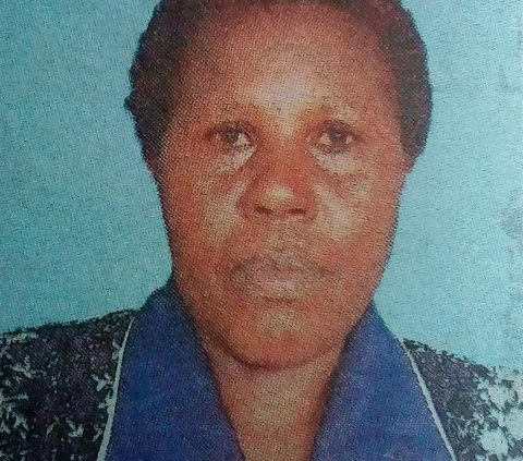 Obituary Image of Harriet Karimi Mwai