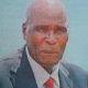 Obituary Image of Hon. Jacob Mwongo E'bae HSC