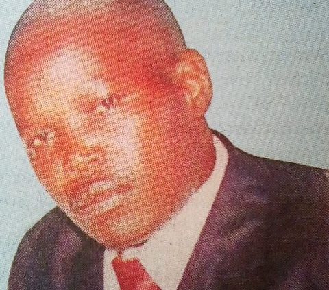 Obituary Image of Humphrey Kizito Wafula
