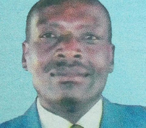 Obituary Image of James Kinyanjui Muigai Waiharo