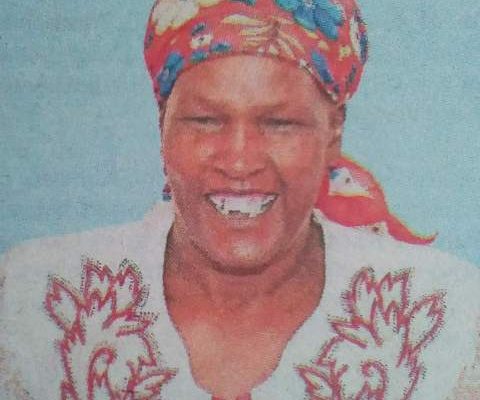 Obituary Image of Jane Wangui Ndirangu  