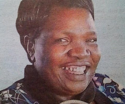 Obituary Image of Jenifer Washiali Wafula