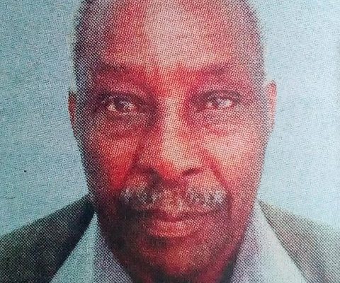 Obituary Image of Jeremiah Njuguna Njogu