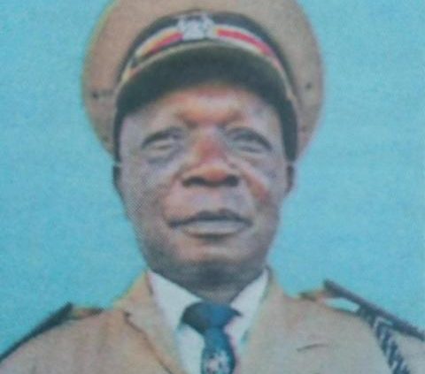 Obituary Image of John Irungu Chege