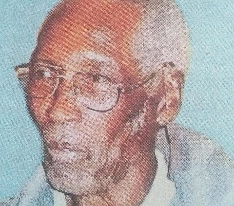 Obituary Image of John Muraya Ng'aari
